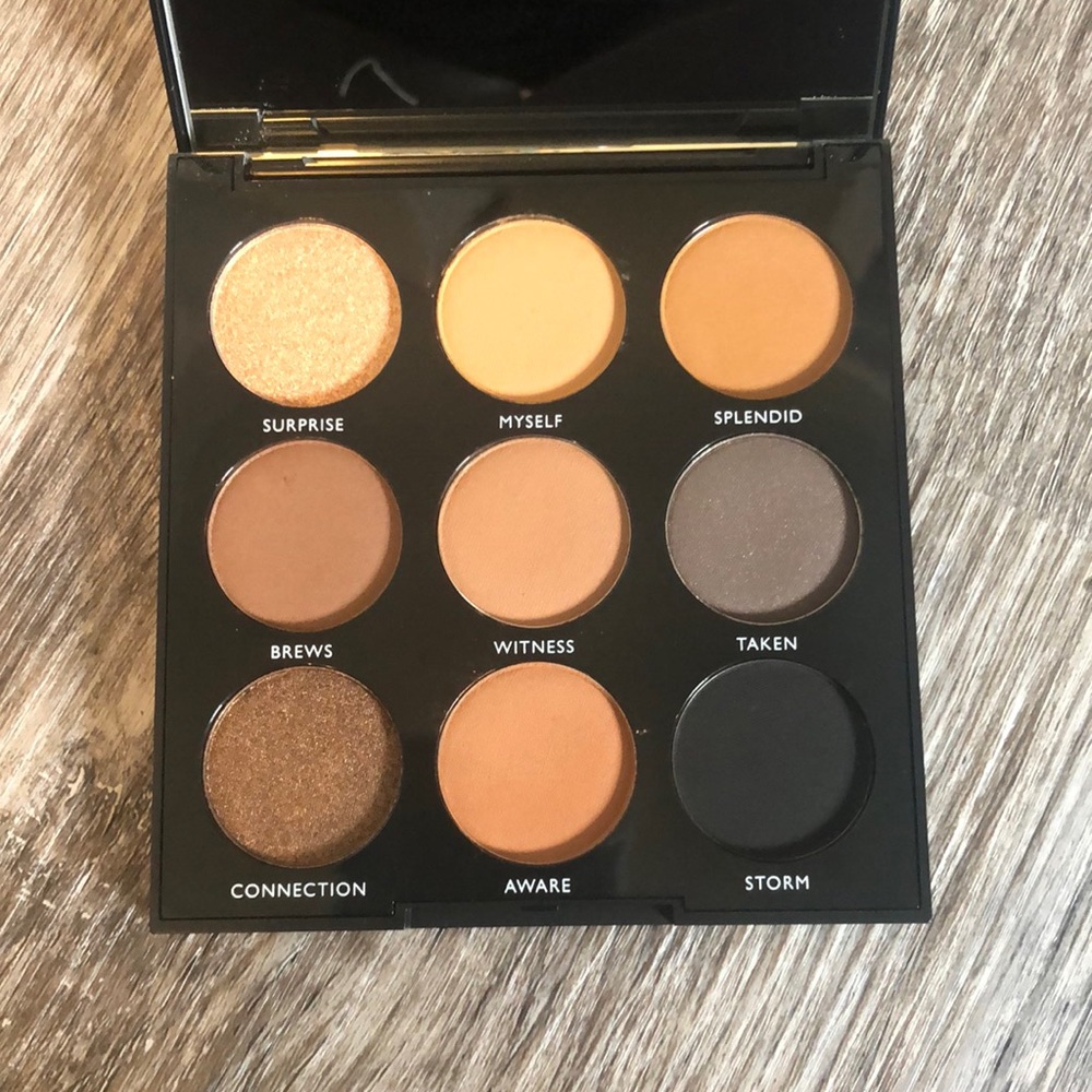 Morphe 9A palette